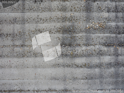 Image of Concrete wall background