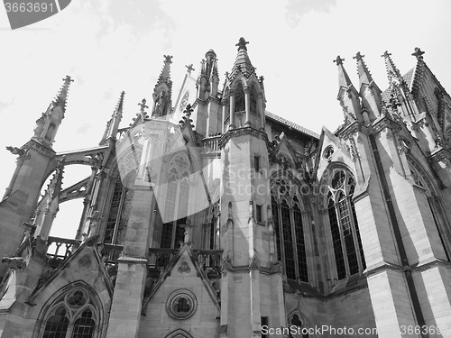 Image of Johanneskirche Church Stuttgart