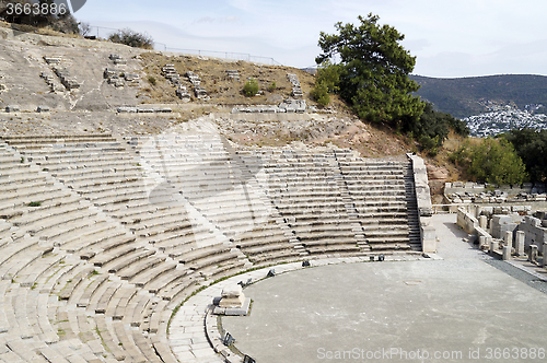 Image of Bodrum amphitheatre