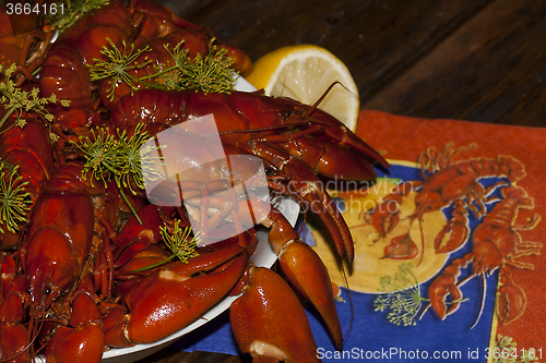 Image of seafood platter