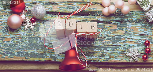 Image of New Year Decoration