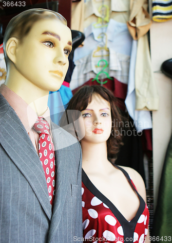 Image of Mannequins