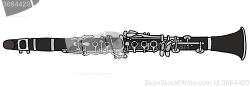 Image of Classic clarinet