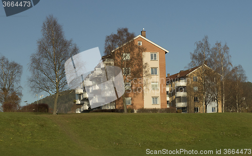 Image of Block of flats