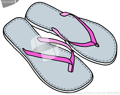 Image of Simple sandals
