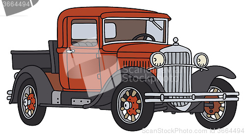 Image of Vintage pick-up