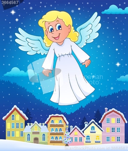 Image of Angel theme image 7