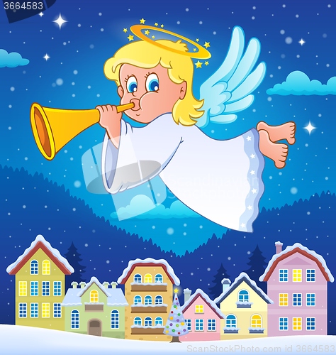 Image of Angel theme image 6