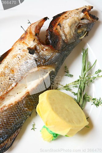 Image of Roasted Fish