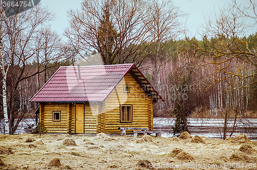 Image of The Log House