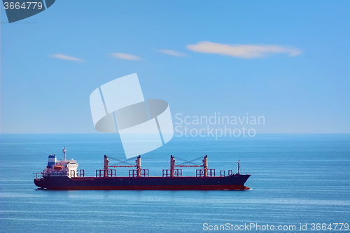 Image of Bulk Carrier Ship