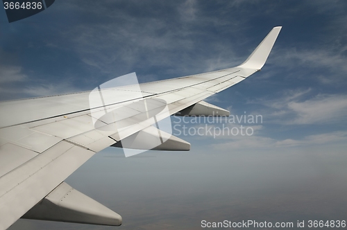 Image of Flying with widow seat