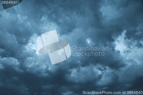 Image of Stormy Clouds