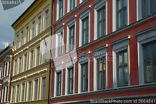 Image of Townhouses in Oslo