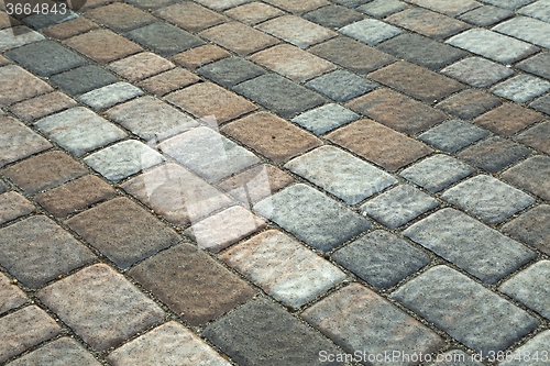 Image of Pavement