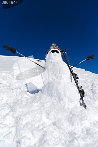 Image of Snowman