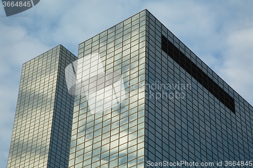 Image of Office Building Detail