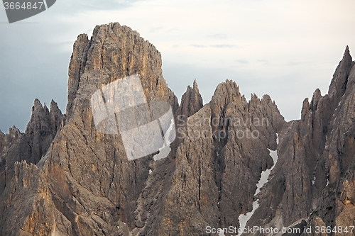 Image of Dolomites