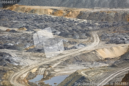 Image of Coal Mine Area