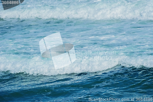 Image of Waves of Surf