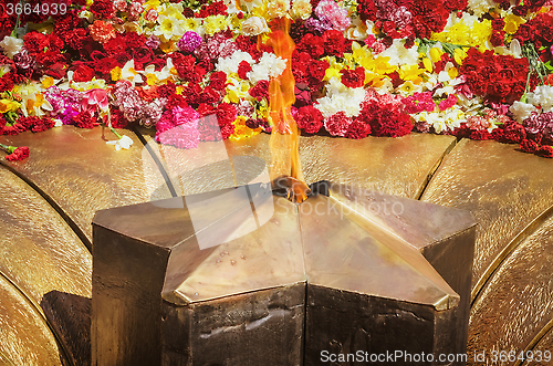 Image of The Eternal Flame