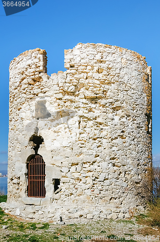 Image of Old Ruined Tower