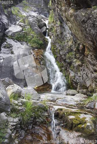 Image of Waterfall