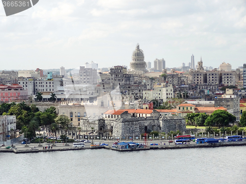 Image of Havana in Cuba