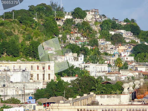 Image of cuban architecture