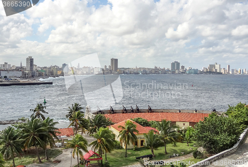 Image of Havana in Cuba