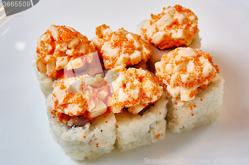 Image of Japanese food restaurant