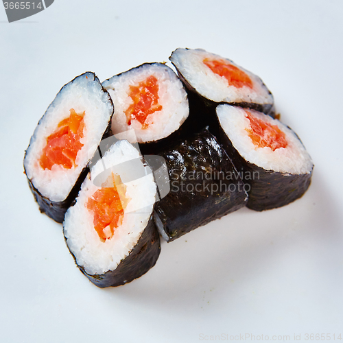 Image of Japanese food restaurant