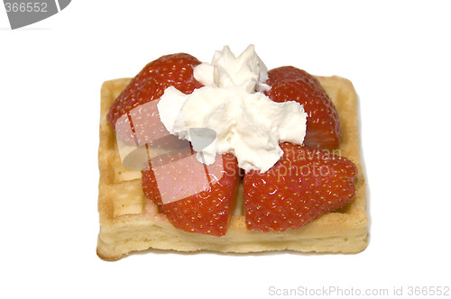 Image of Belgium Waffle