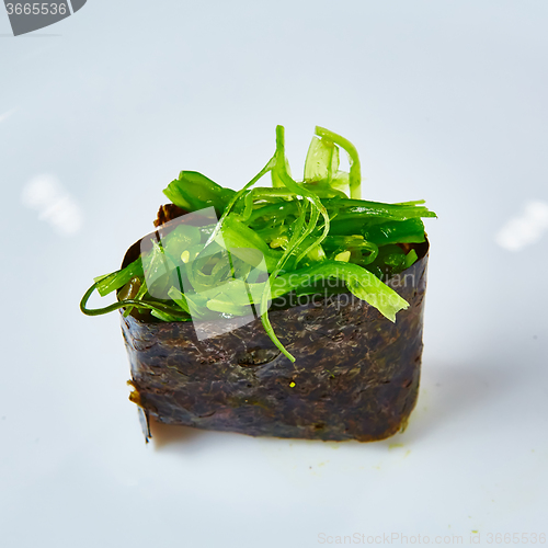 Image of Japanese food restaurant