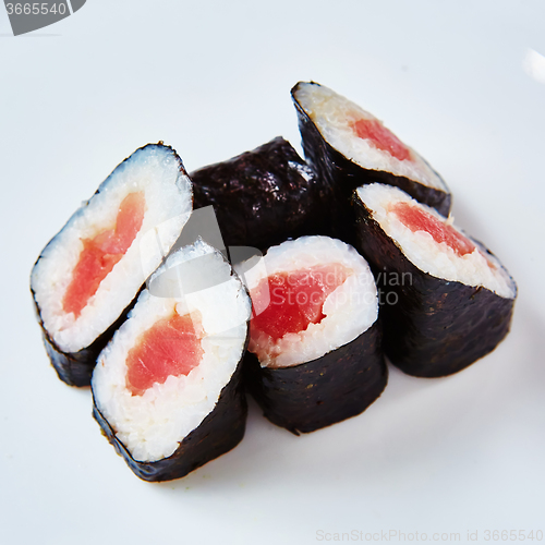 Image of Japanese food restaurant