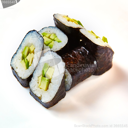 Image of Japanese food restaurant