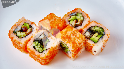 Image of Japanese food restaurant