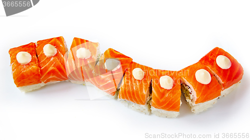 Image of Japanese food restaurant