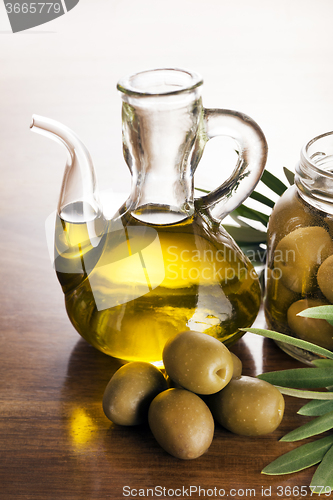 Image of Olive oil