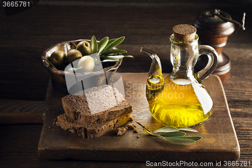 Image of Olive oil