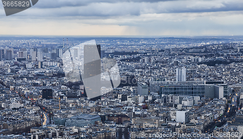 Image of Paris - Tour Montparnasse