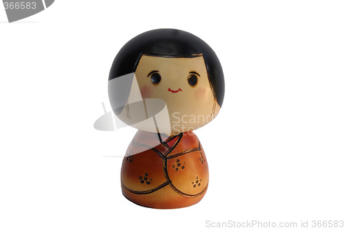 Image of Kokeshi Doll