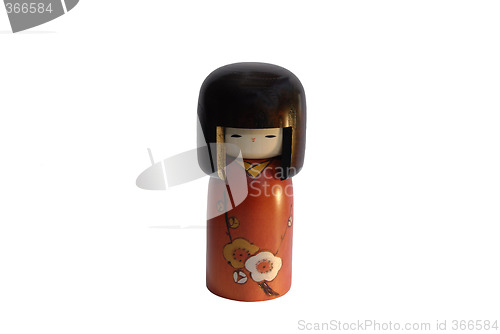 Image of Kokeshi Doll