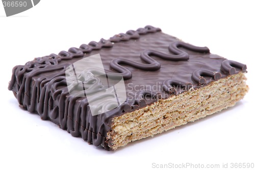 Image of Chocolate cake