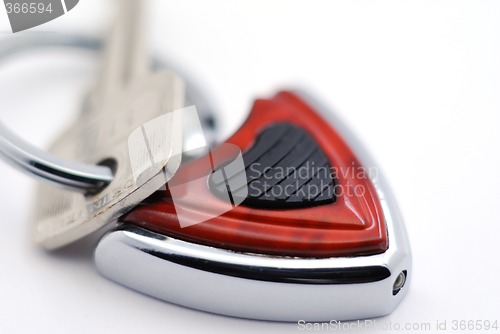 Image of Key ring