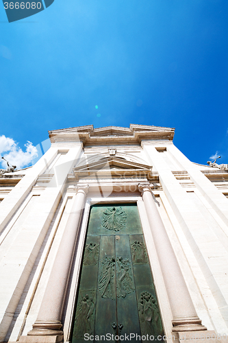 Image of  culture   architecture in italy europe      and  