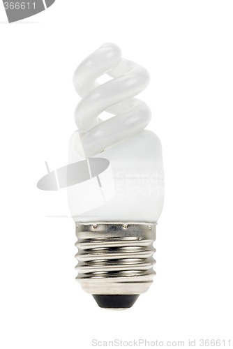 Image of Lamp to save energy