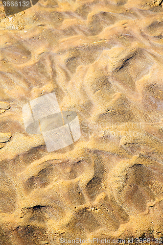 Image of   brown sand    morocco desert 