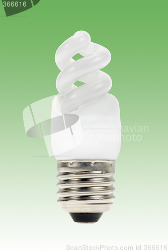 Image of Energy saving lamp