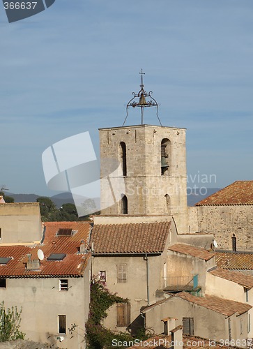 Image of Provence church